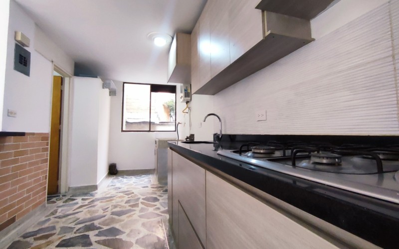 Modern 3-Bedroom Apartment for Sale in Medellín – Ideal for Professionals and Families