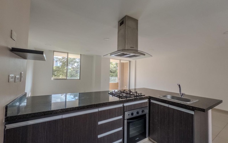 CASTROPOL 3 Bedroom Apartment in El Poblado