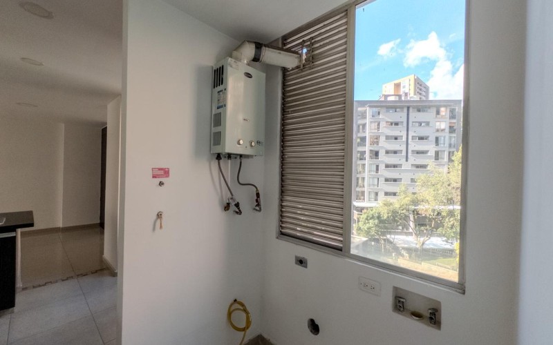 CASTROPOL 3 Bedroom Apartment in El Poblado