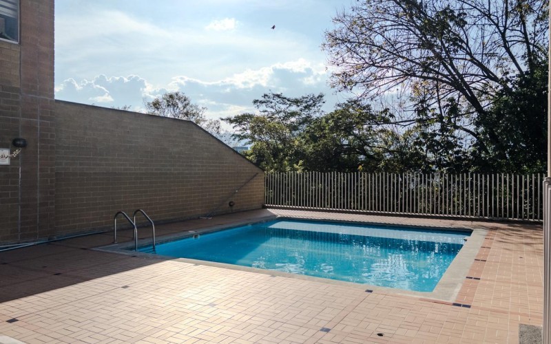 CASTROPOL 3 Bedroom Apartment in El Poblado