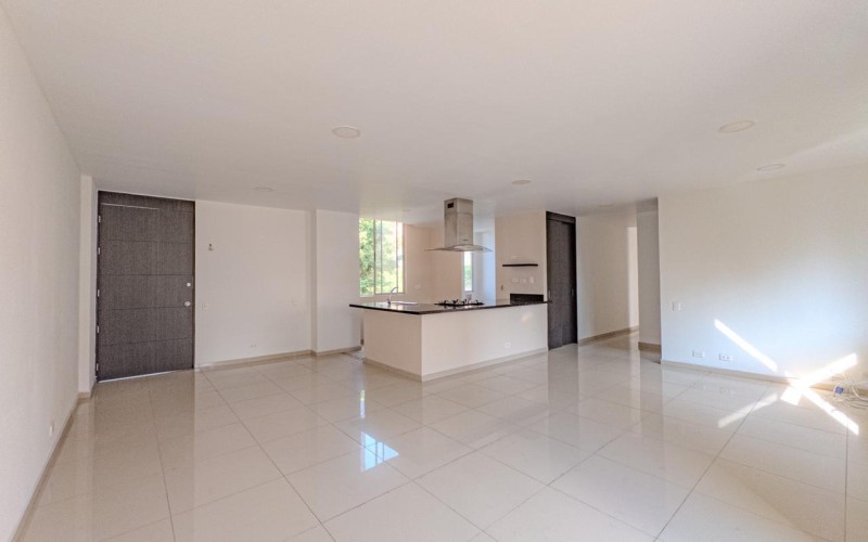 CASTROPOL 3 Bedroom Apartment in El Poblado