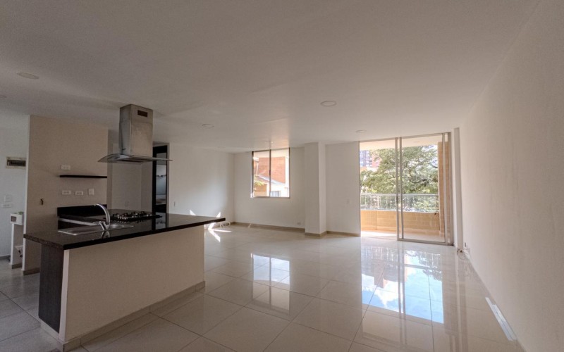 CASTROPOL 3 Bedroom Apartment in El Poblado