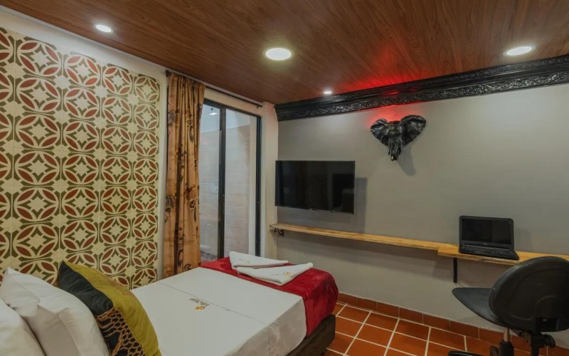Highly Profitable Hotel in El Poblado – Prime Location Near El Tesoro
