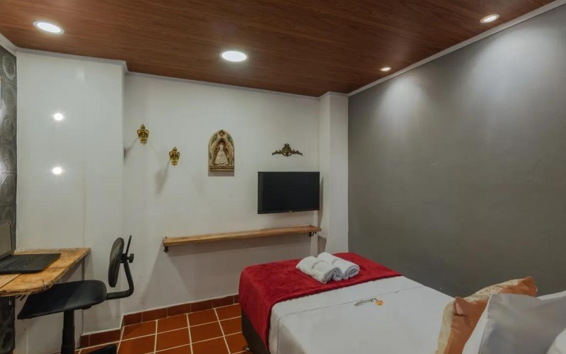 Highly Profitable Hotel in El Poblado – Prime Location Near El Tesoro