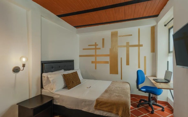 Highly Profitable Hotel in El Poblado – Prime Location Near El Tesoro