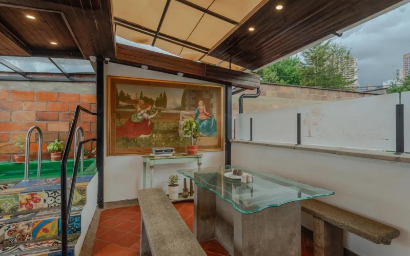 Highly Profitable Hotel in El Poblado – Prime Location Near El Tesoro