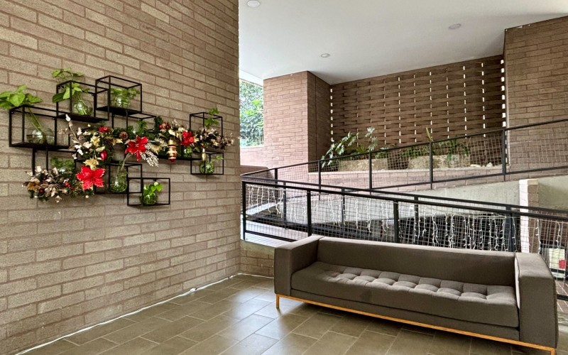 Luxury Apartment for Sale – Medellín, Near Provenza