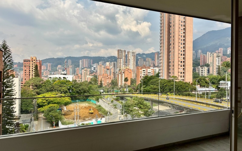 Luxury Apartment for Sale – Medellín, Near Provenza