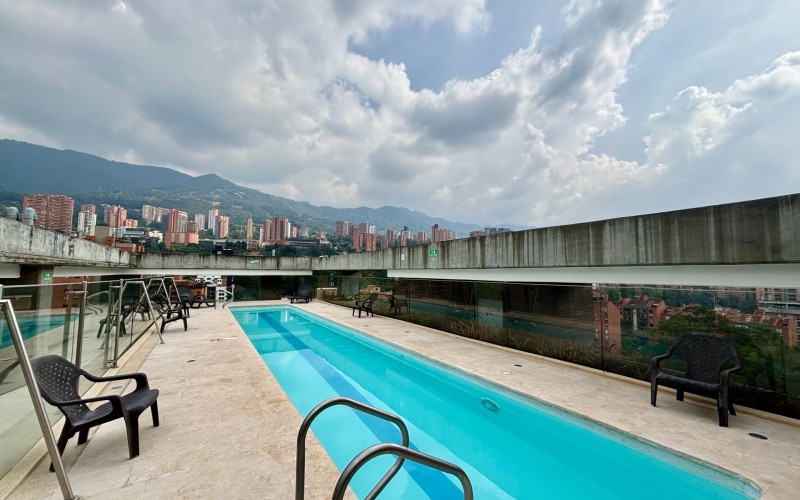 Luxury Apartment for Sale – Medellín, Near Provenza