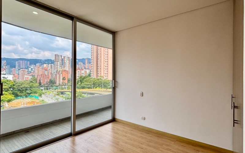 Luxury Apartment for Sale – Medellín, Near Provenza