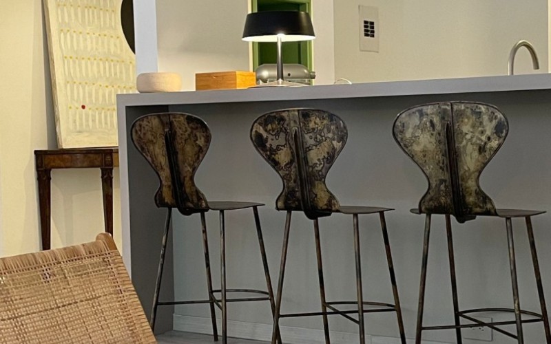 Newly Remodeled Luxury Apartment in El Poblado with Prime Location and Modern Finishes