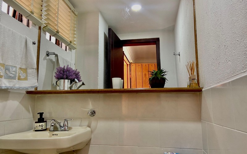 Furnished Apartment in Exclusive Gated Community with Terrace and 4 Bedrooms in El Poblado