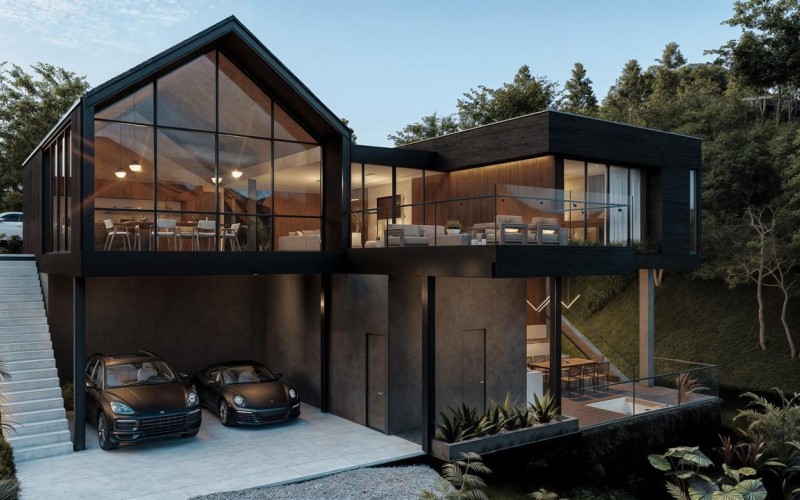 Exclusive Luxury Home - El Retiro