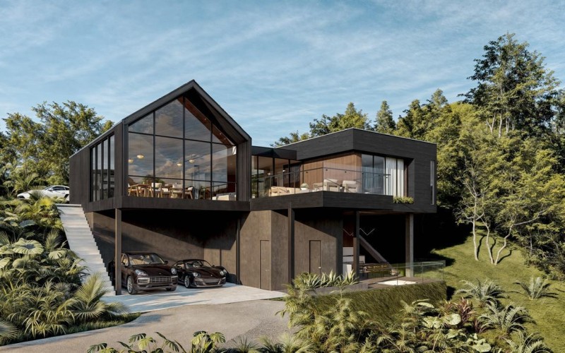 Exclusive Luxury Home - El Retiro