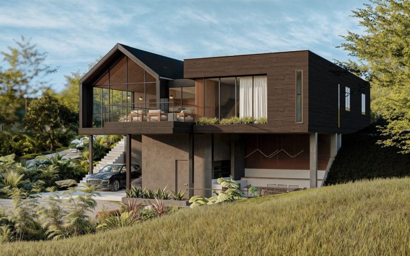 Exclusive Luxury Home - El Retiro