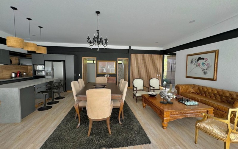 Luxury House in Alto de Las Palmas Medellín | Premium Rental Investment with Panoramic Views
