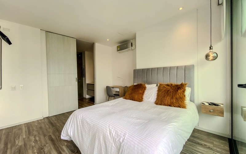 Luxury suite in Estelar Apartments – El Poblado, Medellin