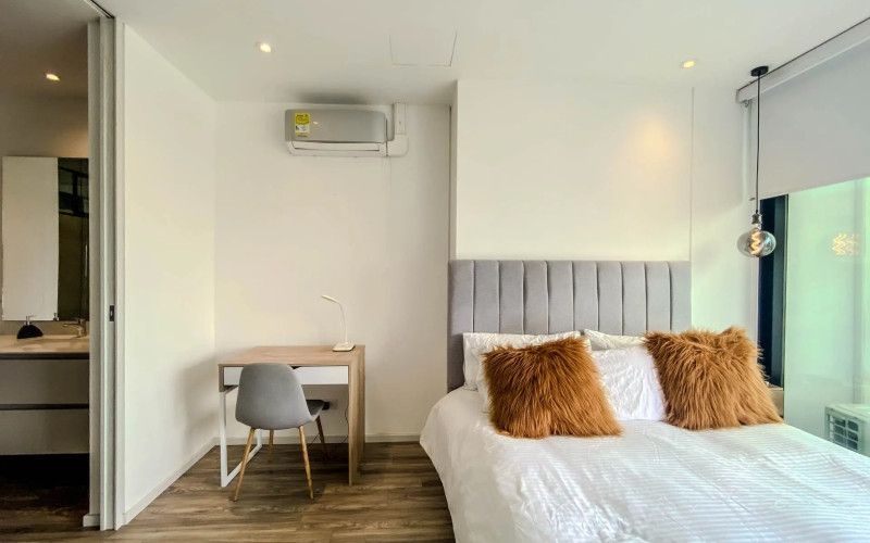 Luxury suite in Estelar Apartments – El Poblado, Medellin