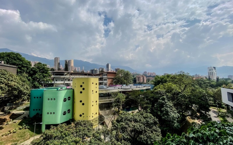 Luxury suite in Estelar Apartments – El Poblado, Medellin