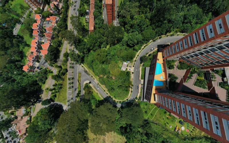 Discover MOOD in Las Palmas: Two-Bedroom Apartment with Panoramic Views in Medellín