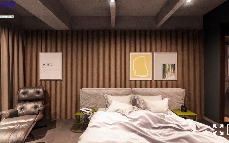 Discover MOOD in Las Palmas: Two-Bedroom Apartment with Panoramic Views in Medellín