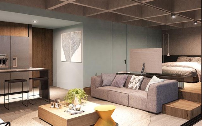 Discover MOOD in Las Palmas: Two-Bedroom Apartment with Panoramic Views in Medellín