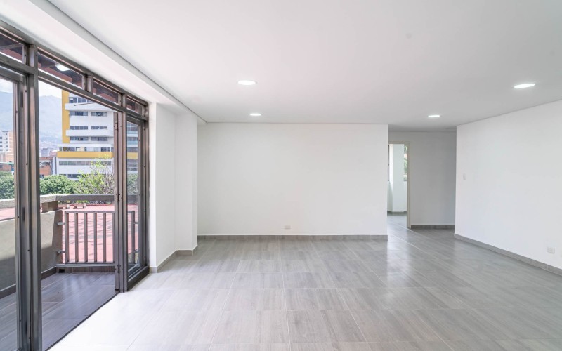 Apartment for sale in the heart of Medellín