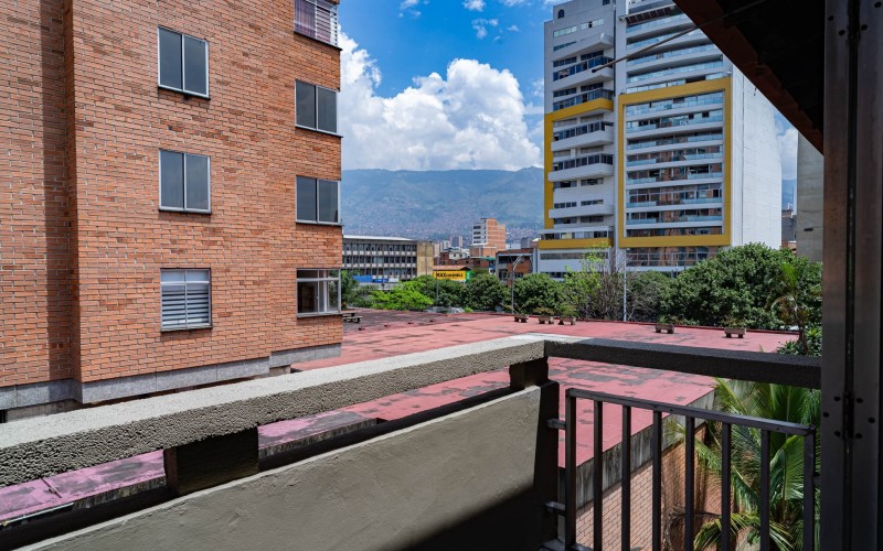 Apartment for sale in the heart of Medellín