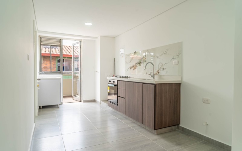 Apartment for sale in the heart of Medellín