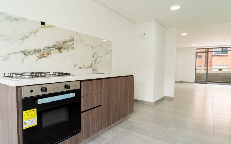 Apartment for sale in the heart of Medellín