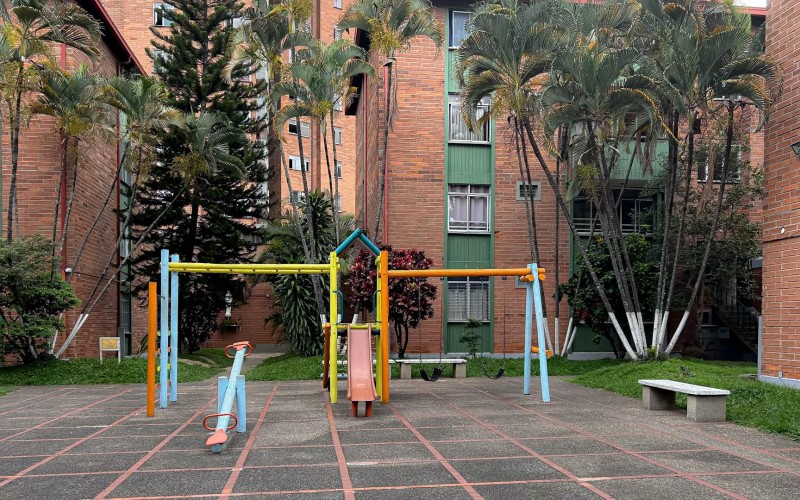 Apartment for sale in the heart of Medellín