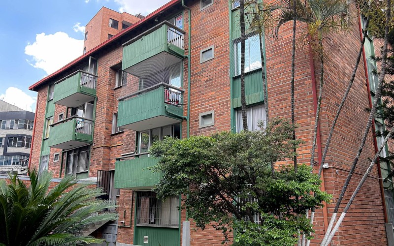 Apartment for sale in the heart of Medellín