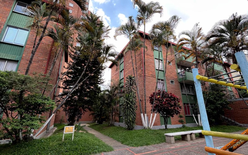 Apartment for sale in the heart of Medellín