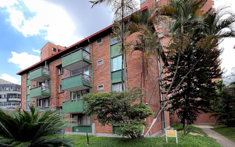 Apartment for sale in the heart of Medellín