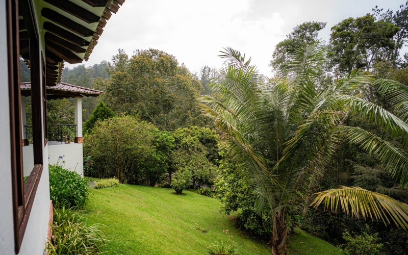 Casa campestre en El Retiro, Antioquia – 6.000m² de Naturaleza Pura.