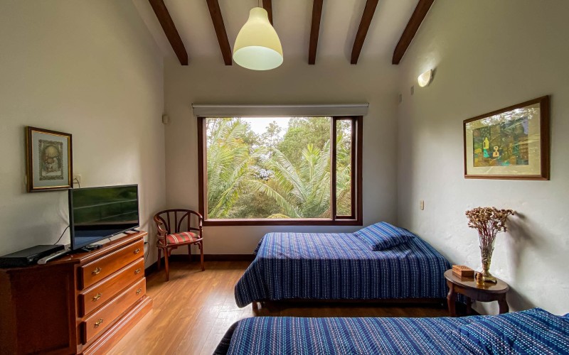 Casa campestre en El Retiro, Antioquia – 6.000m² de Naturaleza Pura.