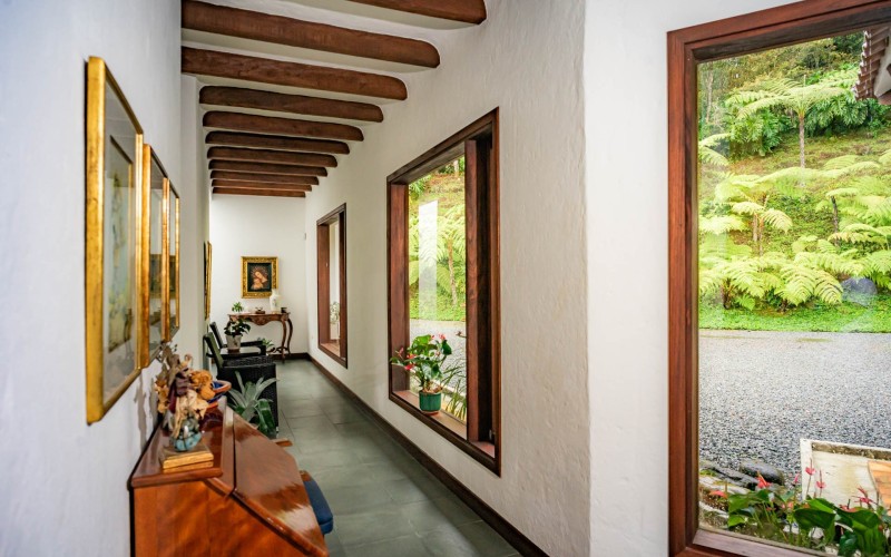 Casa campestre en El Retiro, Antioquia – 6.000m² de Naturaleza Pura.