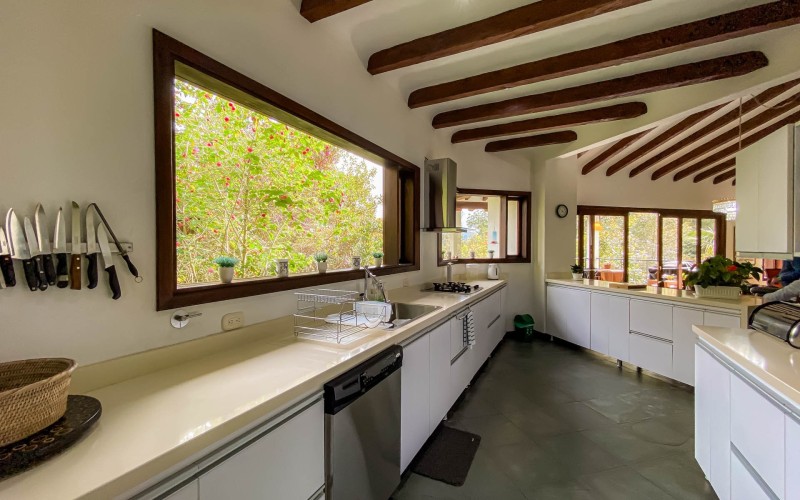 Casa campestre en El Retiro, Antioquia – 6.000m² de Naturaleza Pura.