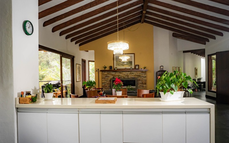 Casa campestre en El Retiro, Antioquia – 6.000m² de Naturaleza Pura.
