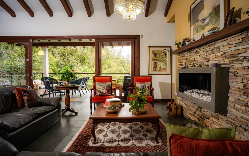 Casa campestre en El Retiro, Antioquia – 6.000m² de Naturaleza Pura.