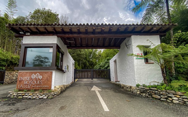 Casa campestre en El Retiro, Antioquia – 6.000m² de Naturaleza Pura.