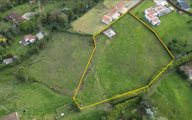 A Dream Investment Opportunity with Panoramic Views. Fizebad - Parcelación Buenos Aires La Arabia 2, Retiro, Antioquia
