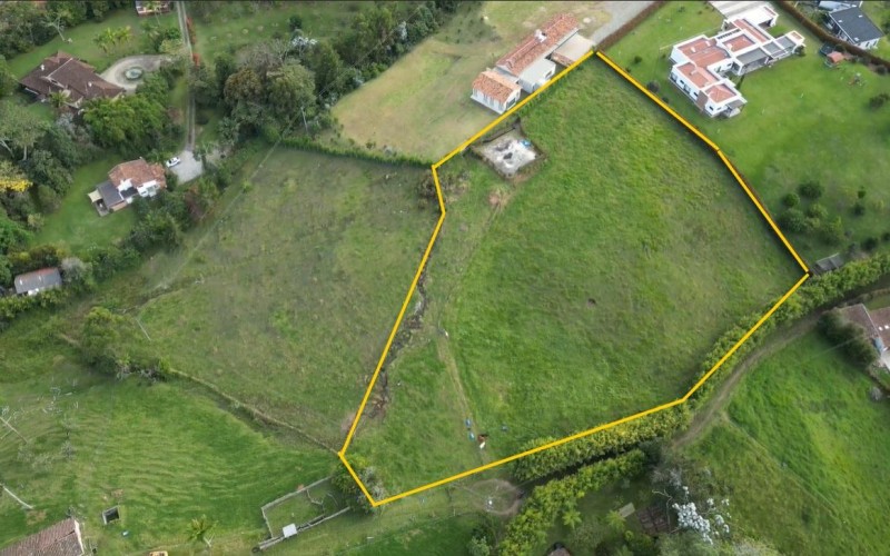 A Dream Investment Opportunity with Panoramic Views. Fizabad - Parcelación Buenos Aires La Arabia 2, Retiro, Antioquia