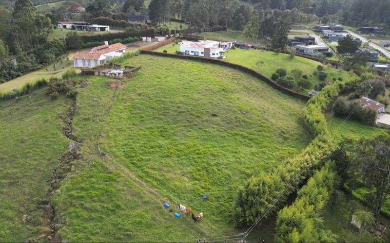 A Dream Investment Opportunity with Panoramic Views. Fizabad - Parcelación Buenos Aires La Arabia 2, Retiro, Antioquia