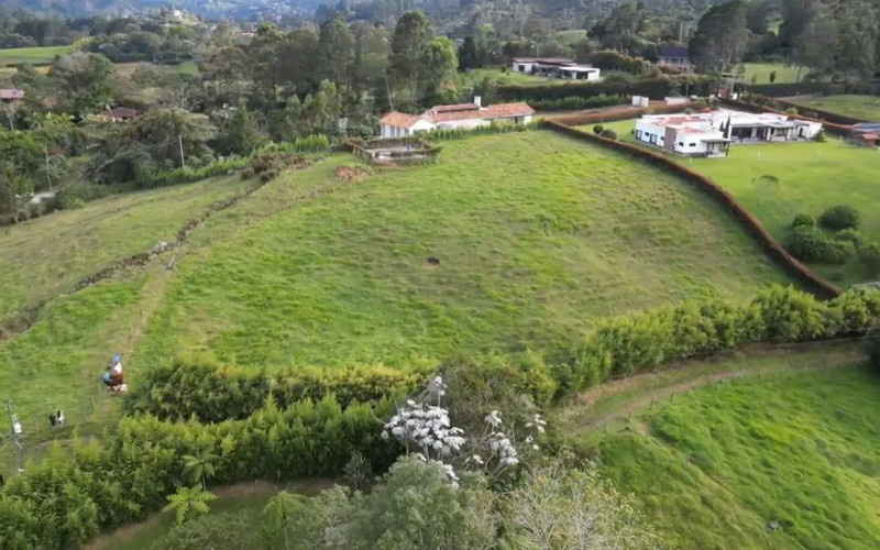 A Dream Investment Opportunity with Panoramic Views. Fizebad - Parcelación Buenos Aires La Arabia 2, Retiro, Antioquia