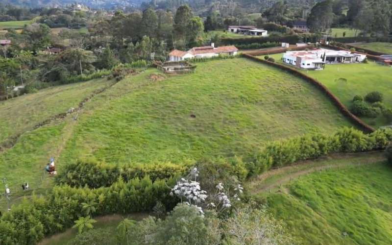 A Dream Investment Opportunity with Panoramic Views. Fizabad - Parcelación Buenos Aires La Arabia 2, Retiro, Antioquia