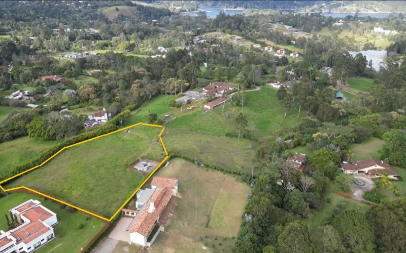 A Dream Investment Opportunity with Panoramic Views. Fizebad - Parcelación Buenos Aires La Arabia 2, Retiro, Antioquia
