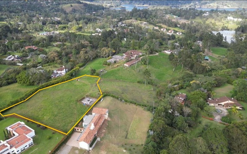 A Dream Investment Opportunity with Panoramic Views. Fizabad - Parcelación Buenos Aires La Arabia 2, Retiro, Antioquia