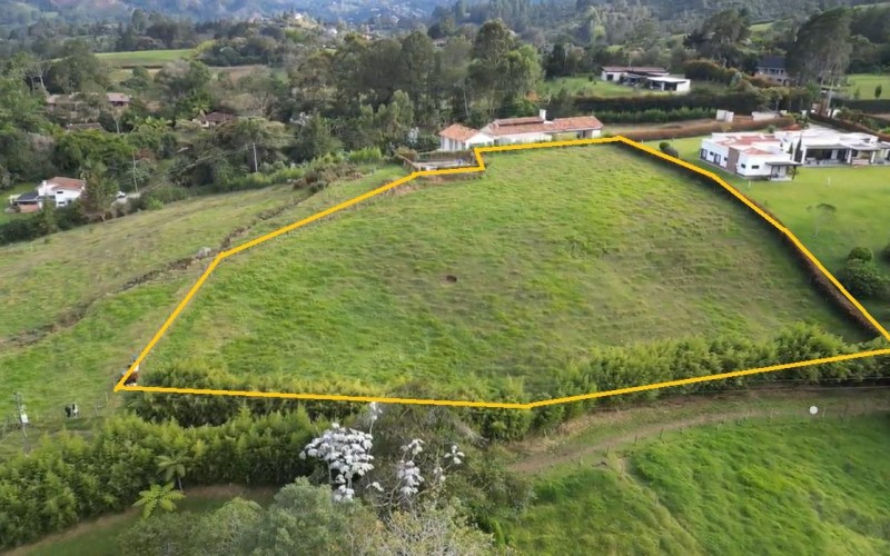 A Dream Investment Opportunity with Panoramic Views. Fizabad - Parcelación Buenos Aires La Arabia 2, Retiro, Antioquia