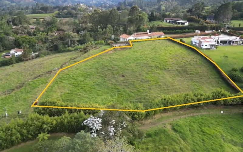 A Dream Investment Opportunity with Panoramic Views. Fizebad - Parcelación Buenos Aires La Arabia 2, Retiro, Antioquia